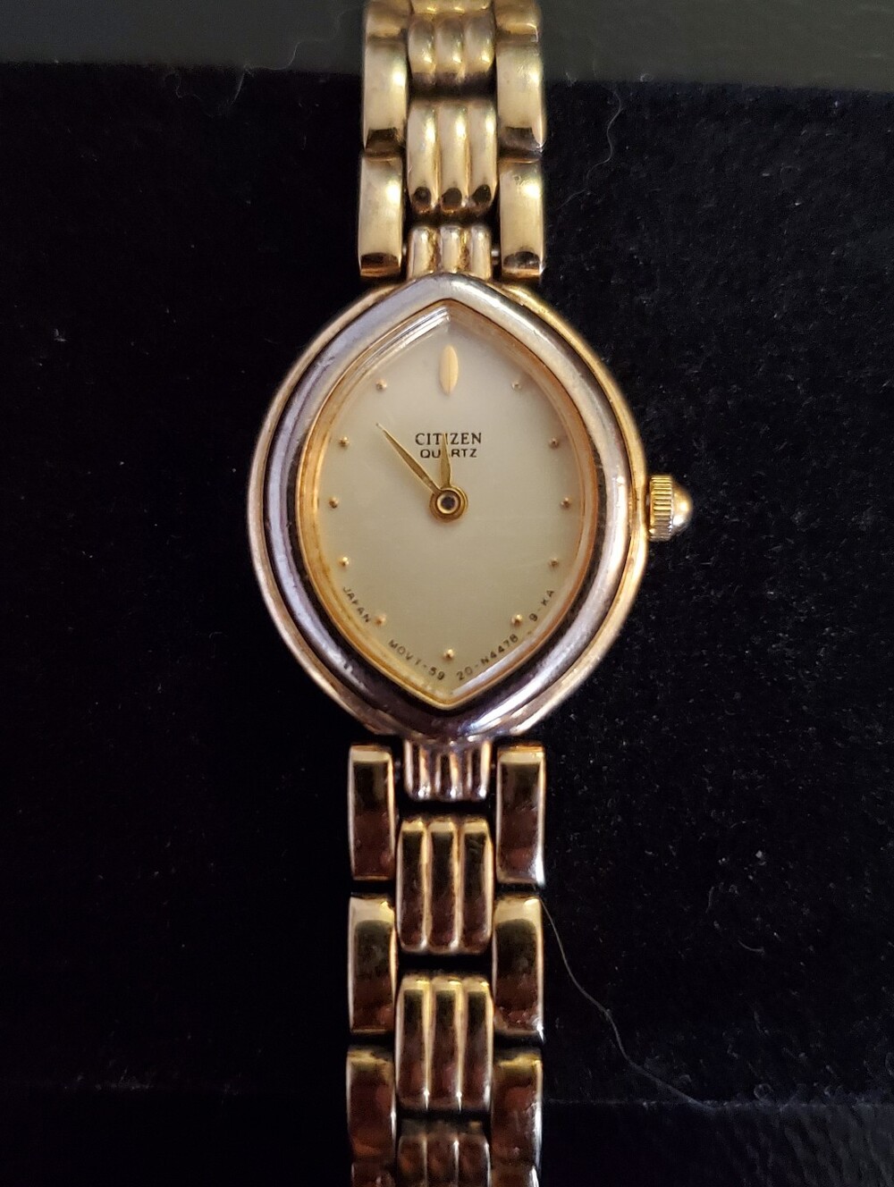 Citizen Watch Gold plated